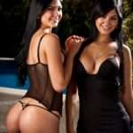 Gemelas Davalos Besame 2010 8