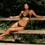 Renata Gonzalez Fotos En Bikini Negro 1